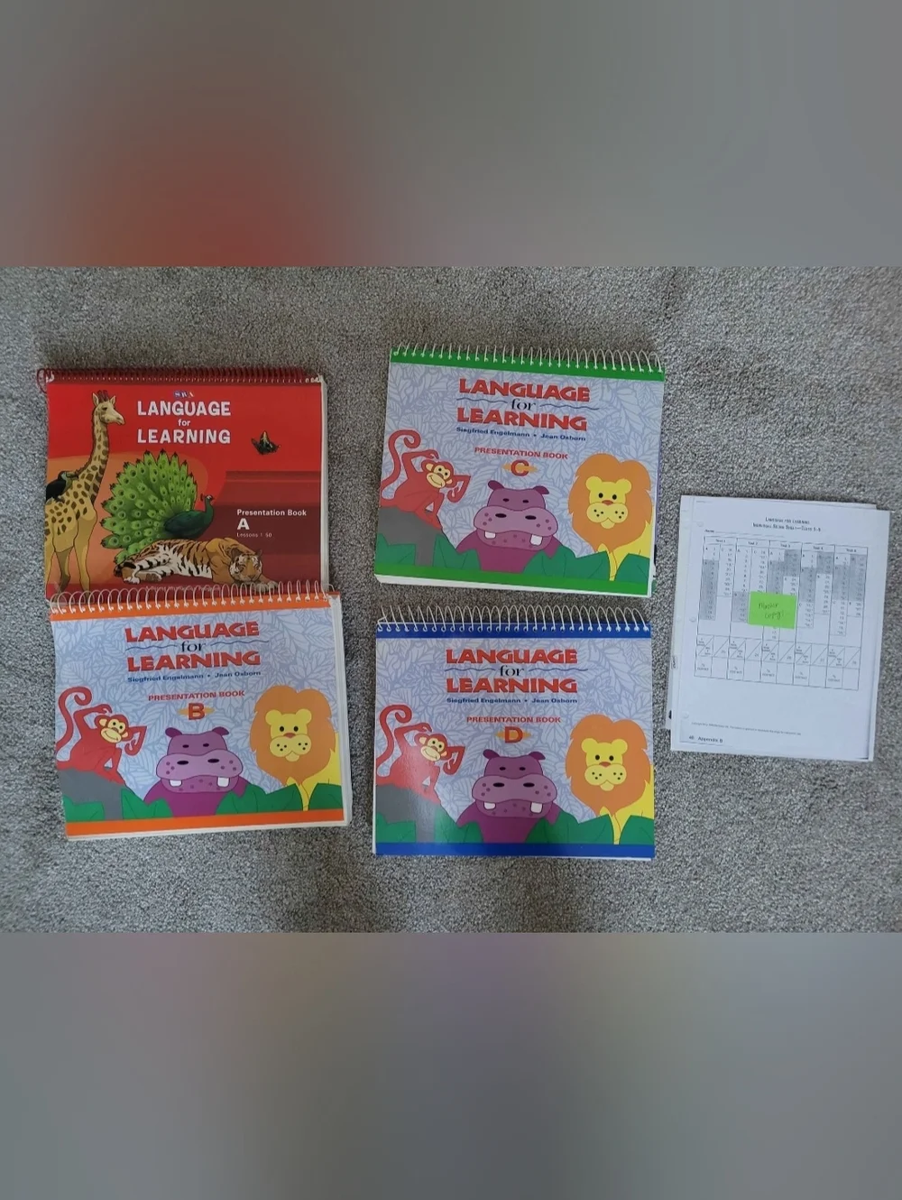 Language for Learning - Picture 3 of 4